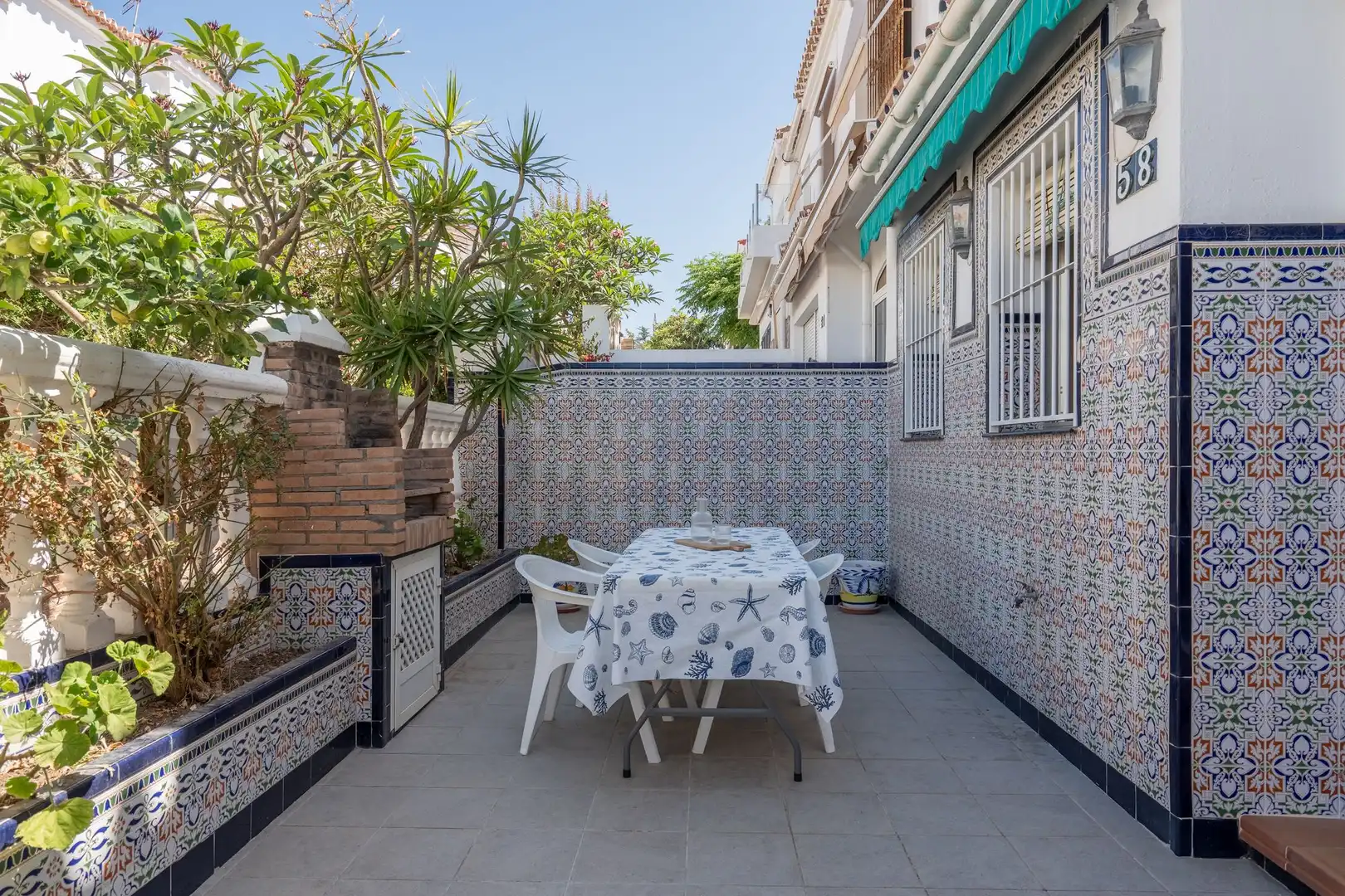 Terrace of Detached homes for sale in Rincón de la Victoria  with Terrace