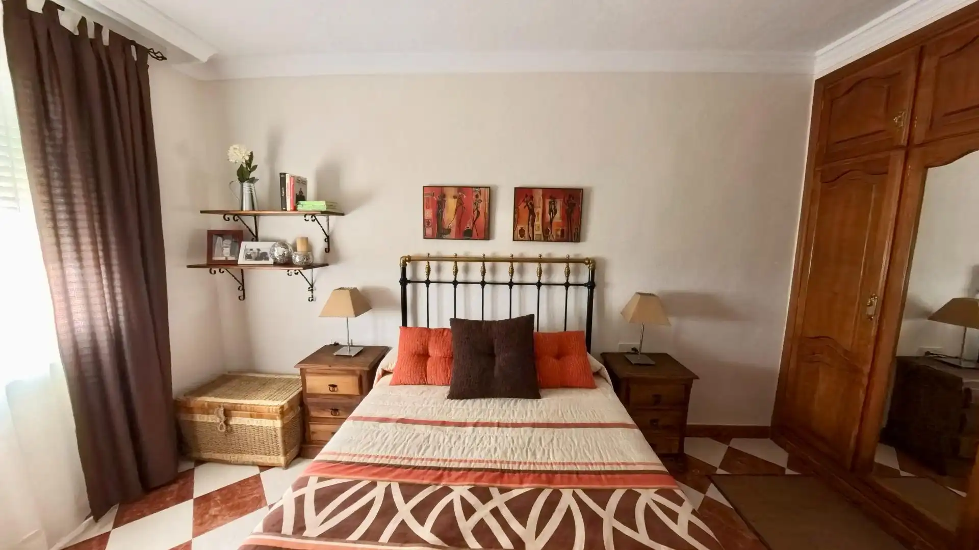 Casa adosada en venta en Calle GRANADA CAMP, Cortes de Baza