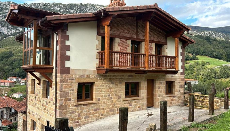 Foto 1 de Casa o xalet en venda a Rionansa, Cantabria