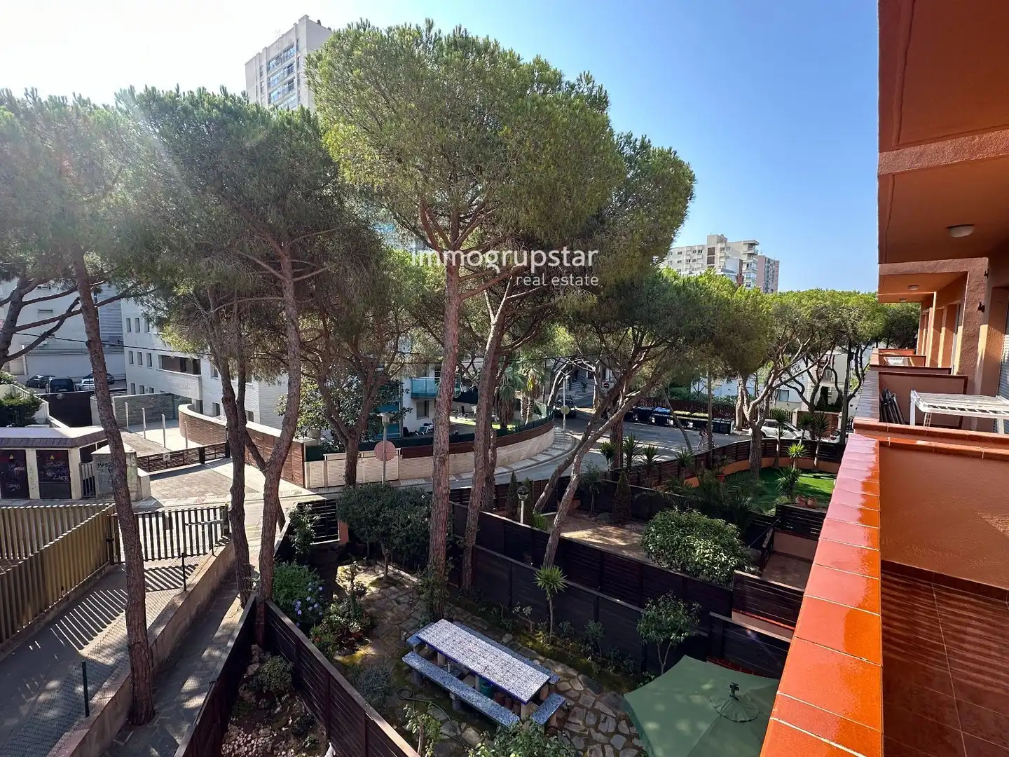 Terrassa de Dúplex en venda en Castell d'Aro, Platja d'Aro i s'Agaró amb Terrassa, Traster i Balcó