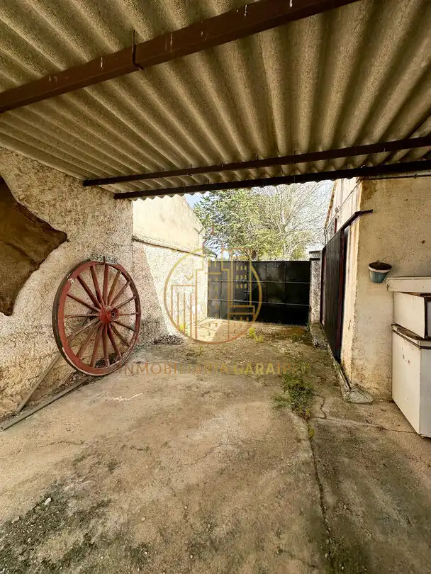 Parking of Houses for sale in Sádaba  with Private garden