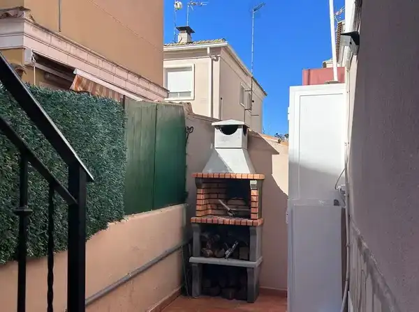 Detached house with pool for sale in Valverde, imagen 4