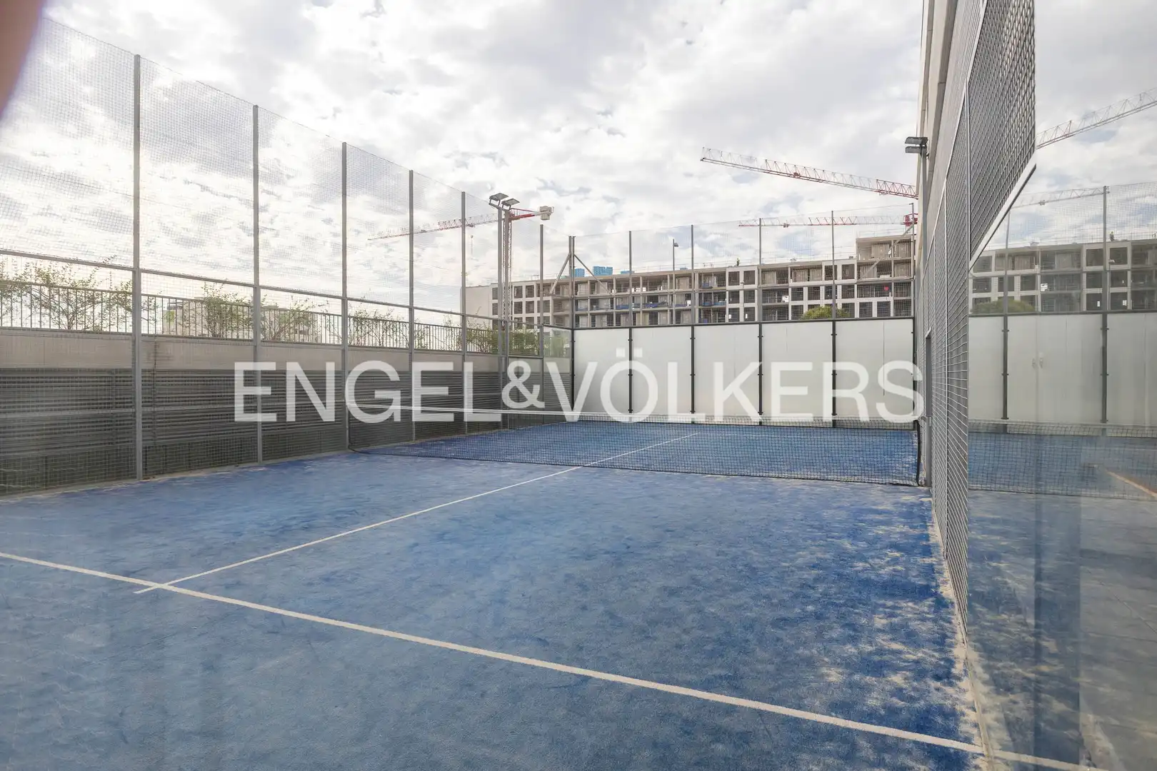 Terrace of Flat for rent in Madrid  with Air Conditioner, Heating and Terrace