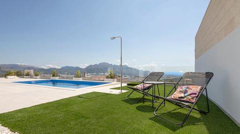 Foto 2 von Country house zum Verkauf in Polop, Alicante