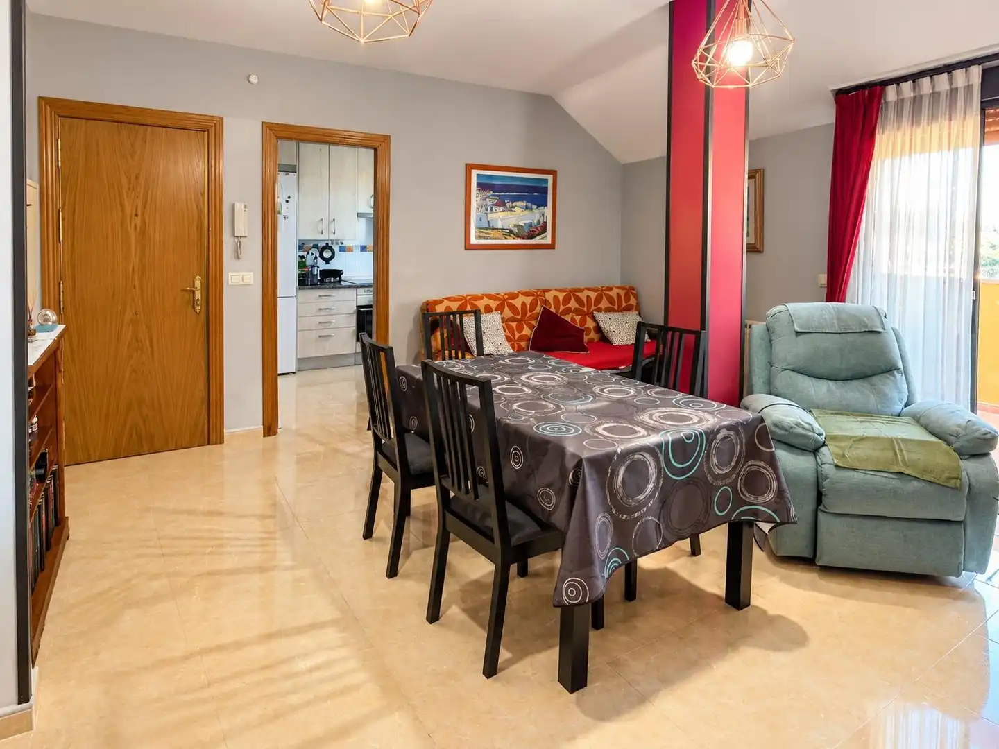 Wohnung mit Aufzug zum Verkauf in Borox, imagen 2