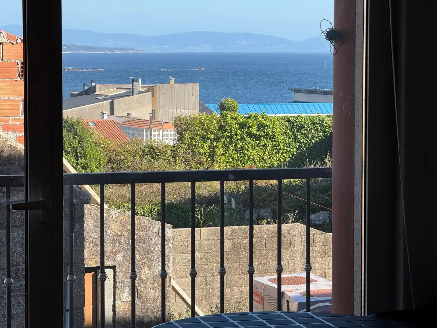Balcony of Study for sale in Ribeira  with Heating, Terrace and Storage room