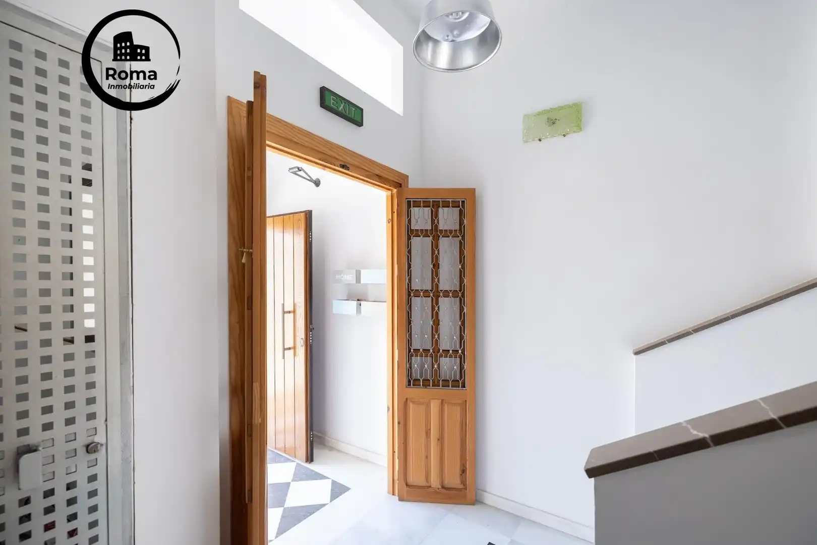 Inmuebles singulares con ascensor en venta en Calle Real, imagen 5