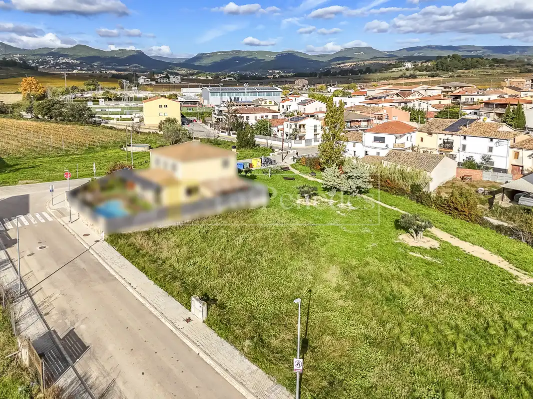 Terreny residencial en venda a Carrer del Bosquet, imagen 25