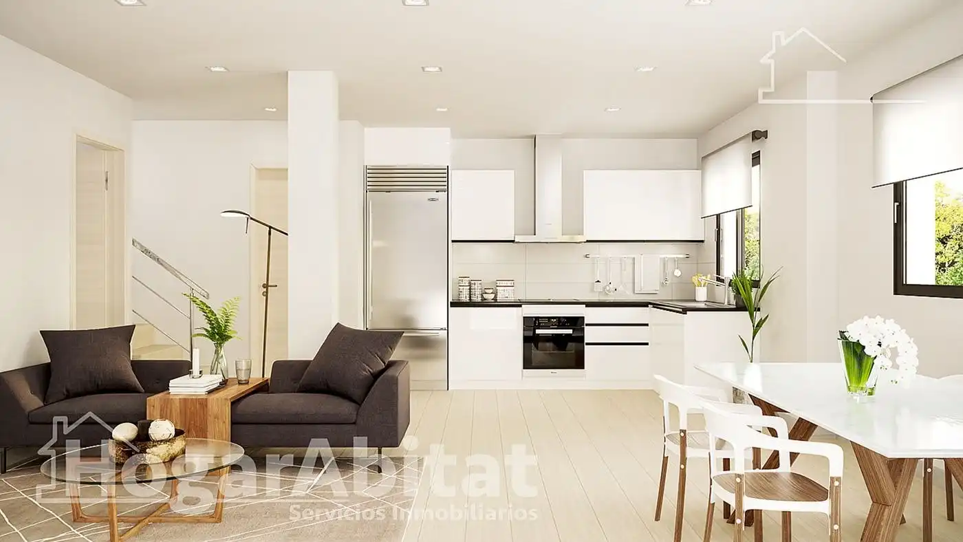 Villa avec jardin à vendre à Calle ITALIA, imagen 8