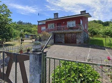 Chalet con jardín en venta en Aldea Vega