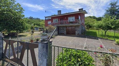 CHALET EN NAVA, ASTURIAS. 6 DORMITORIOS. VISTAS PANORÁMICAS. PARCELA DE 3.000 M2