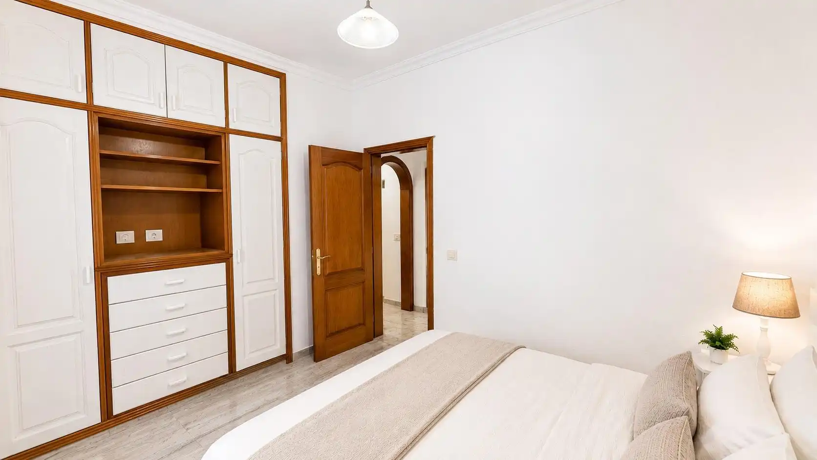 Habitación de Casa o chalet en venta en Teguise con Aire acondicionado, Jardín privado y Terraza