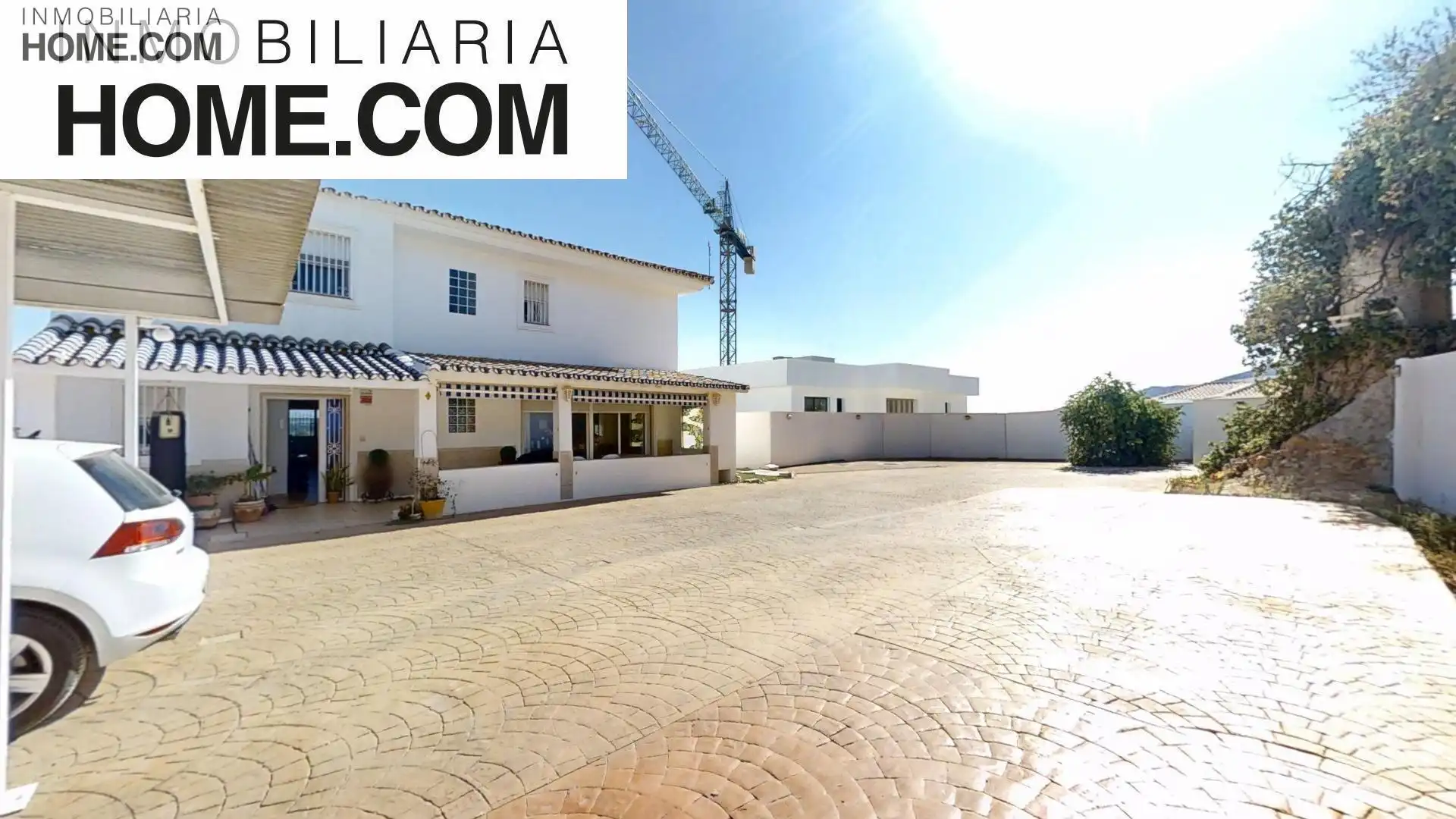 Chalet con piscina en venta en Capellanía - Retamar, imagen 12
