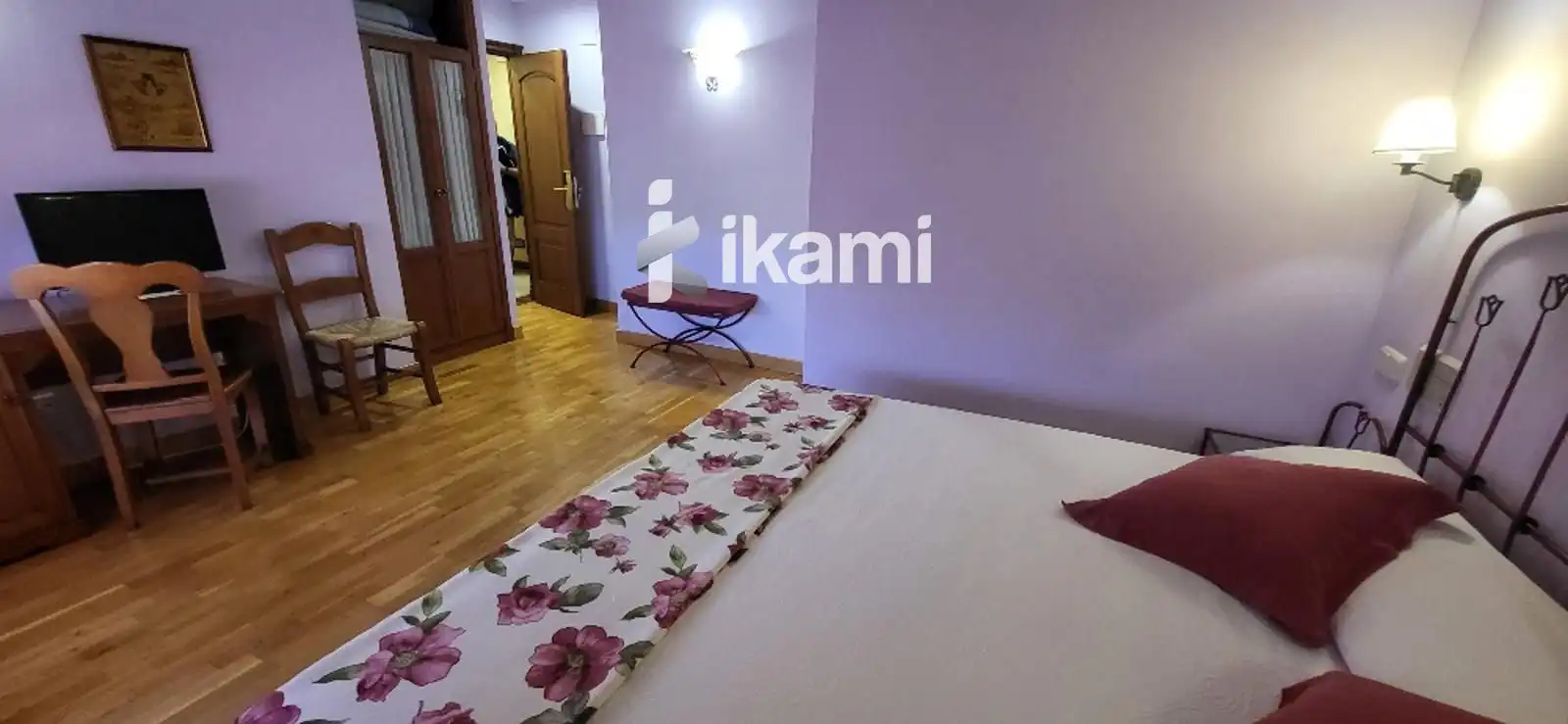 Schlafzimmer von Gebäude zum Verkauf in Sepúlveda