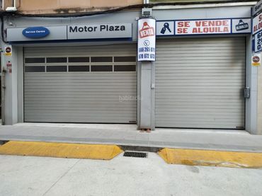 Local comercial en venda a Rúa Rianxo 9