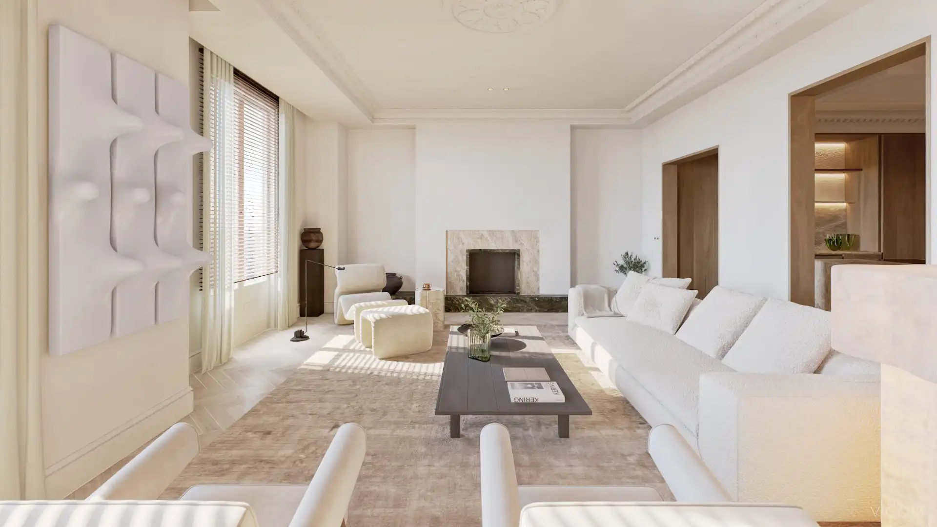 Appartement avec ascenseur à vendre à Travessera de Gràcia 23, imagen 18