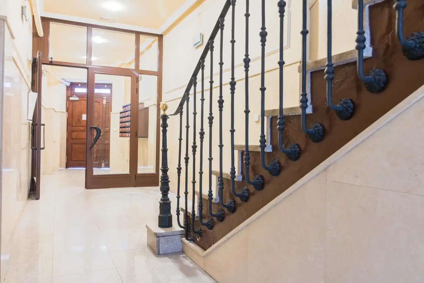 Apartamento de alquiler en Madrid con Aire acondicionado, Calefacción y Parquet