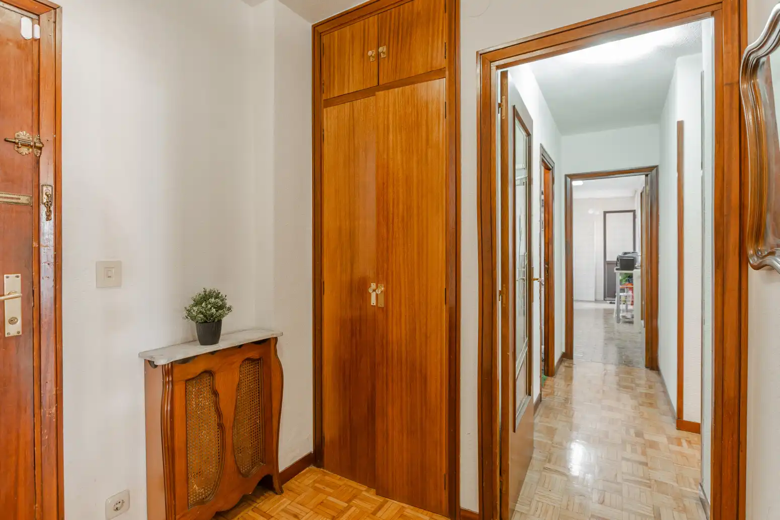 Pis de lloguer en  Pamplona / Iruña amb Calefacció, Parquet i Terrassa