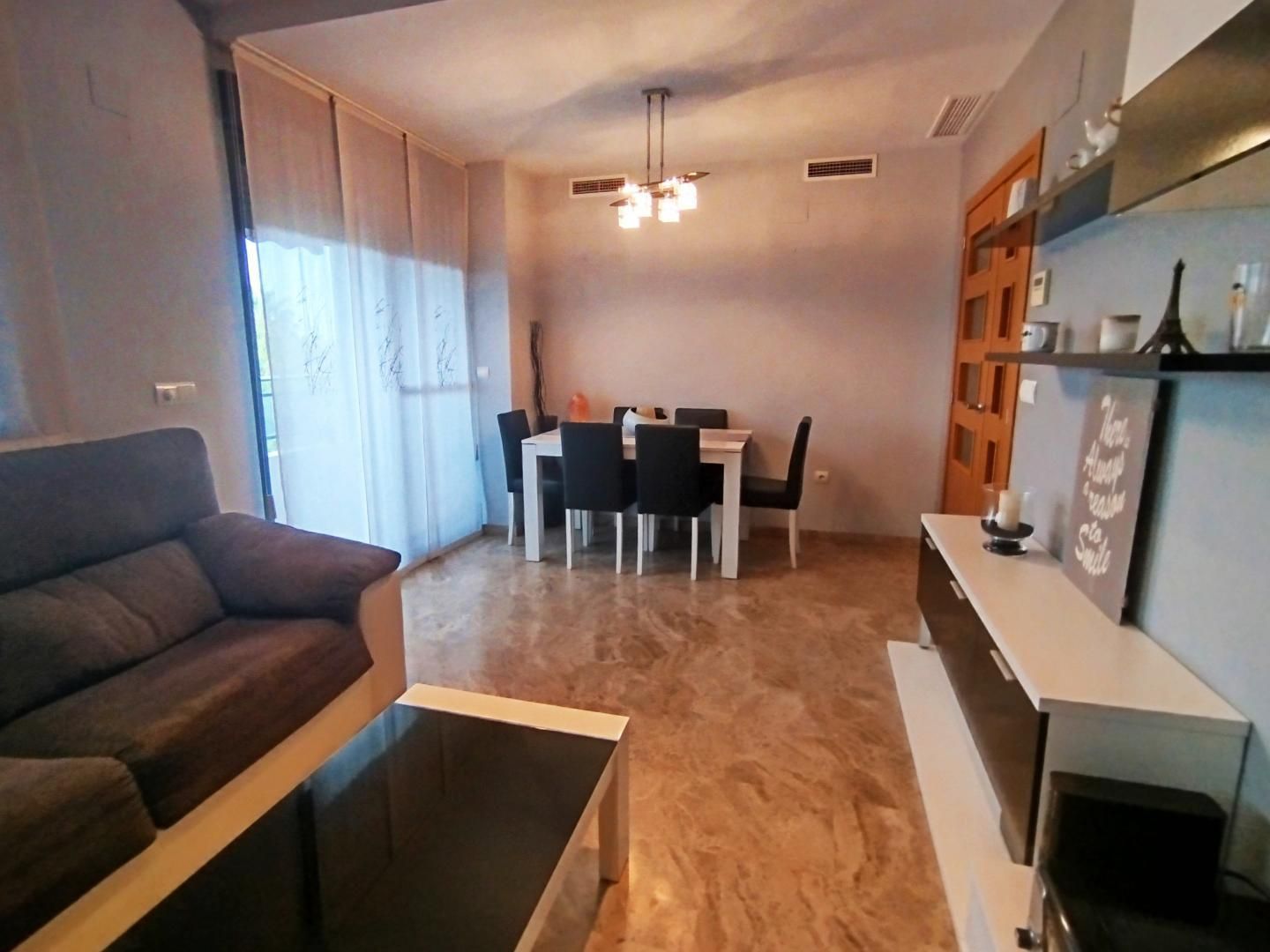 Dining room of Flat for sale in Massamagrell  with Storage room and Swimming Pool