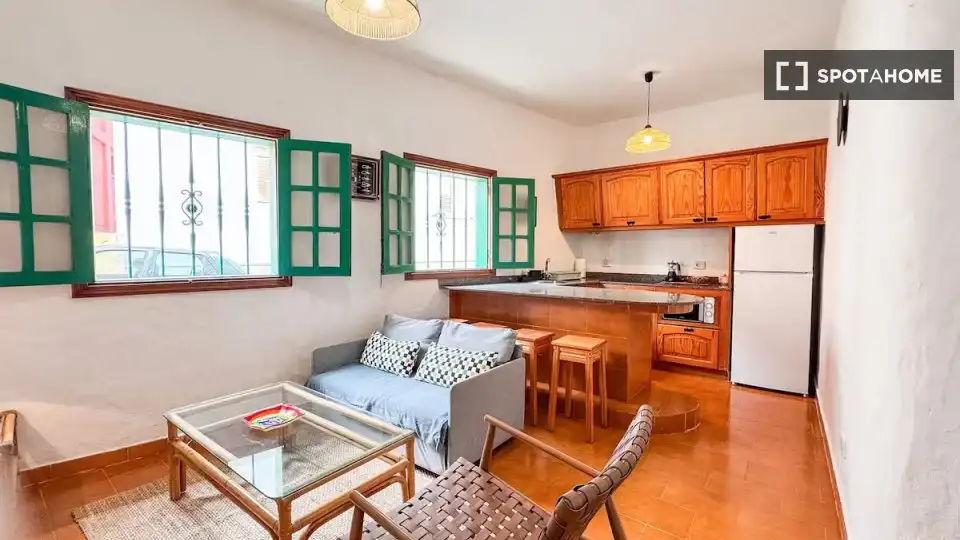 Habitació a Sardina