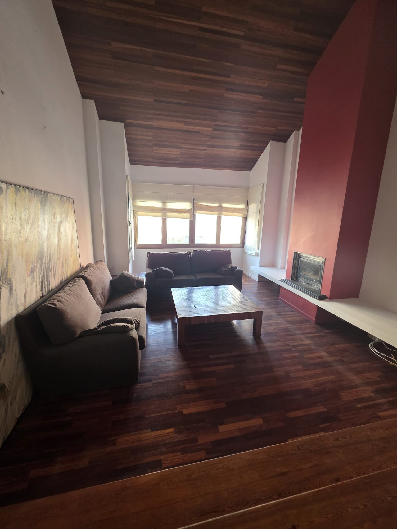 Living room of Flat for sale in Sueca  with Storage room