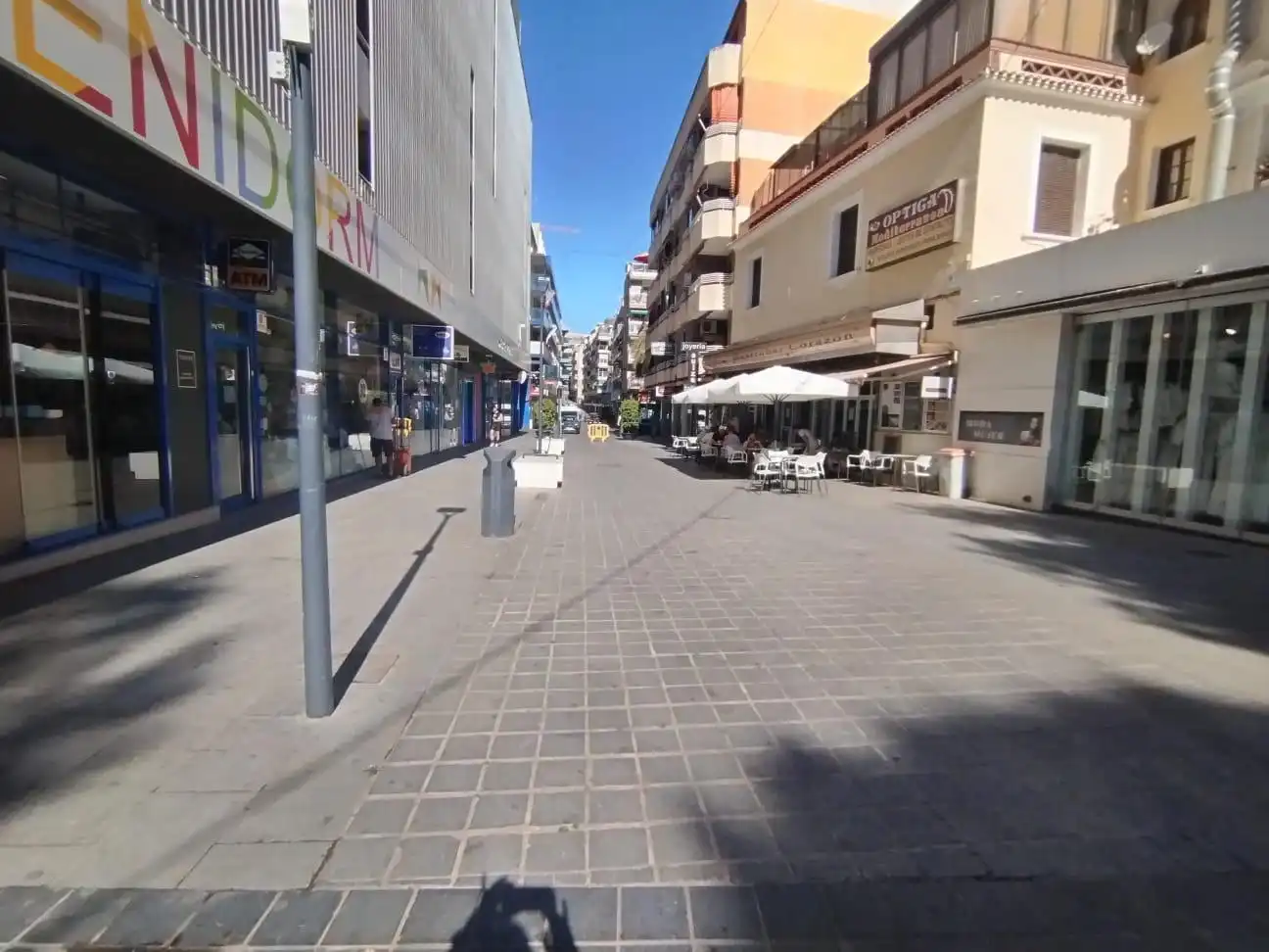 Einzelparkplatz zum Verkauf in Centro Urbano, imagen 7