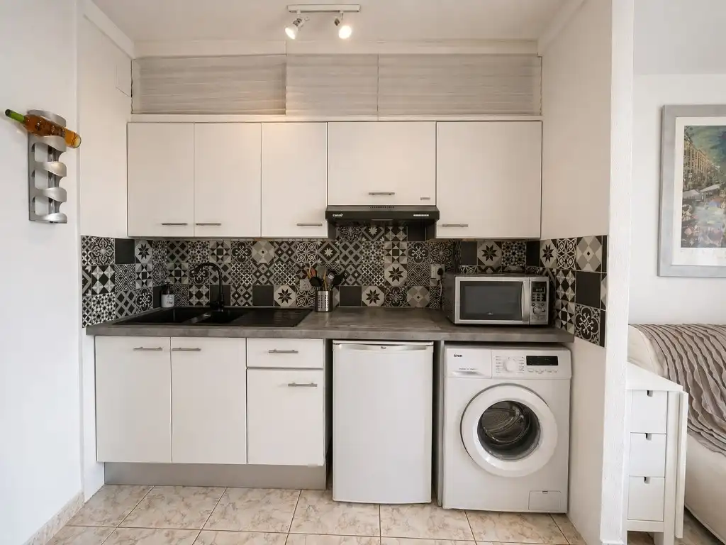 Küche von Wohnung zum Verkauf in Empuriabrava
