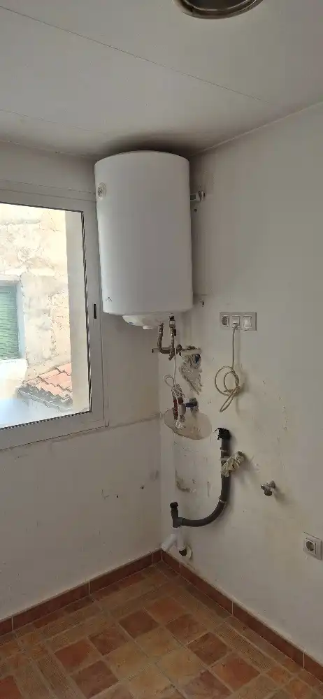Baño de Casa o chalet en venta en Almansa