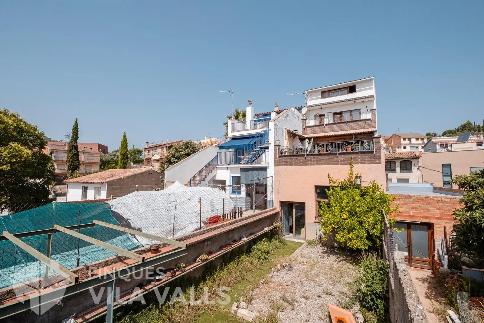 Adossat amb jardí en venda a ST DOMINGO, imagen 56