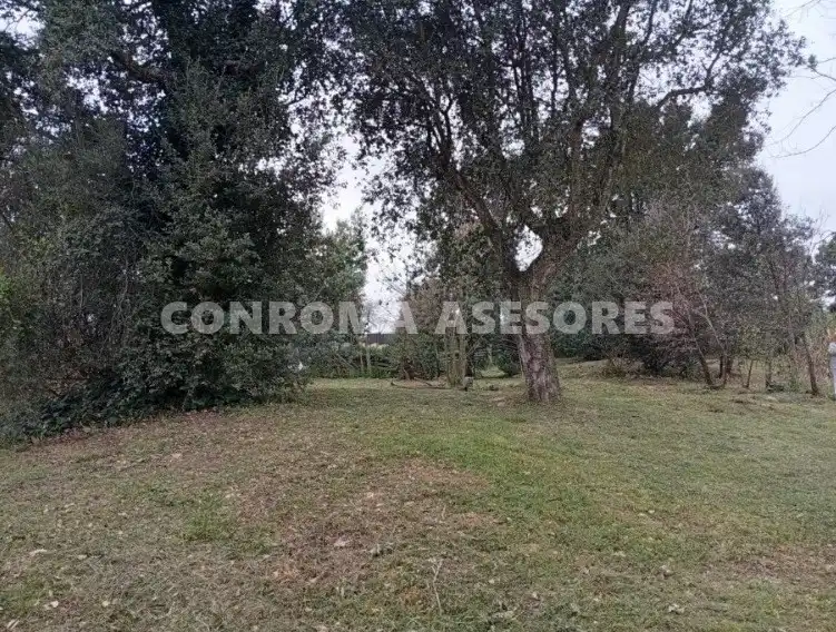 Terreno residencial en venta en Vilobí d'Onyar