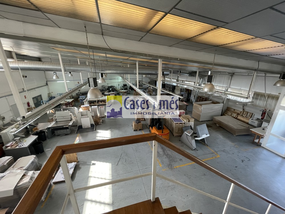 Industrial buildings for sale in Foios