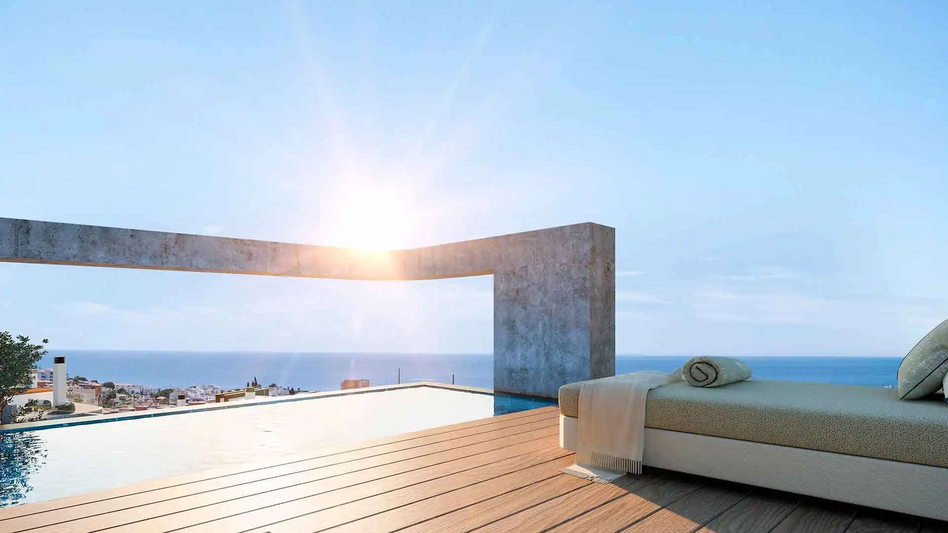 Apartament amb piscina en venda a Elviria - Cabopino, imagen 2