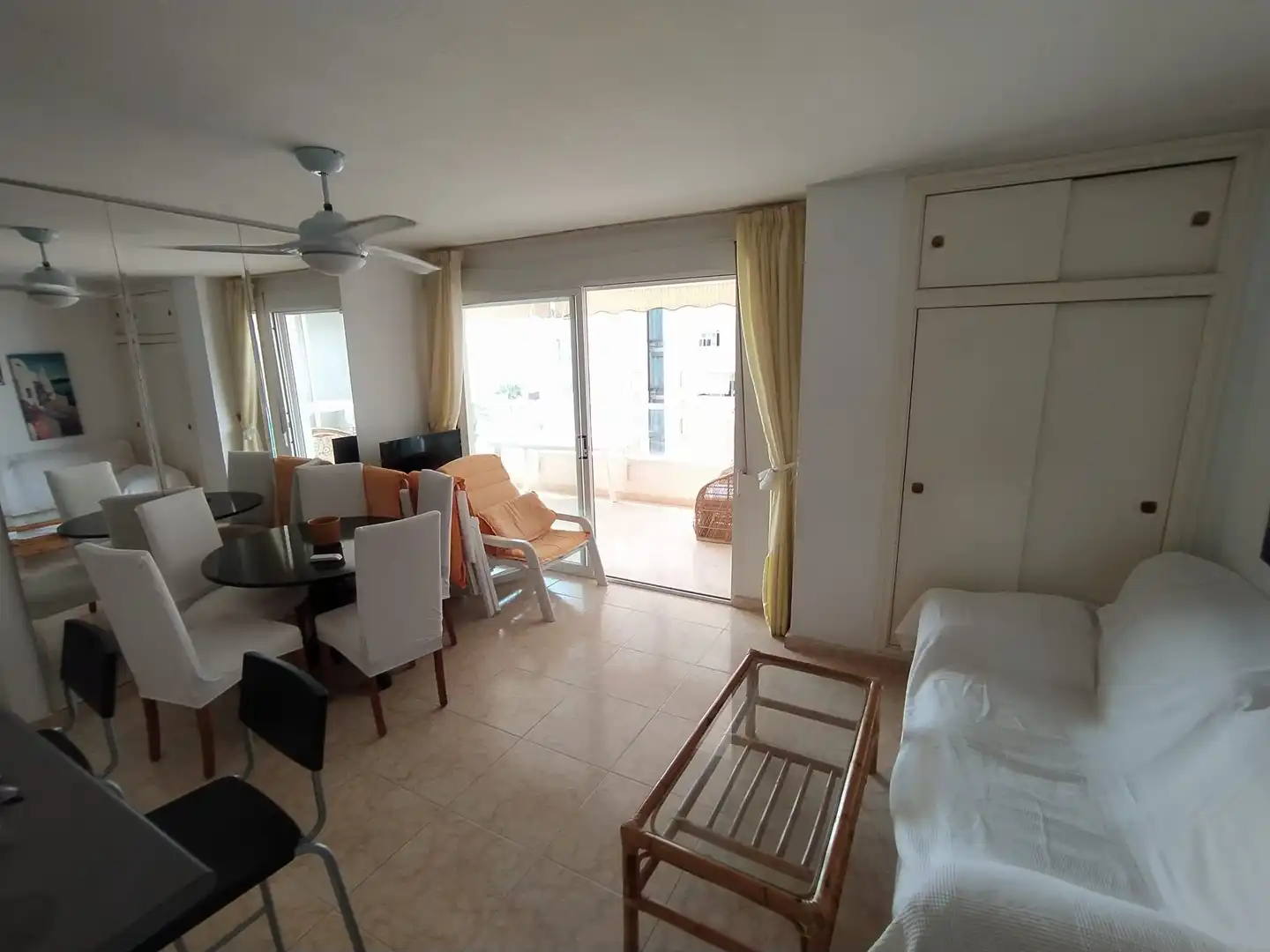 Apartamento de alquiler en Carrer dels Lleons, 2, Racó
