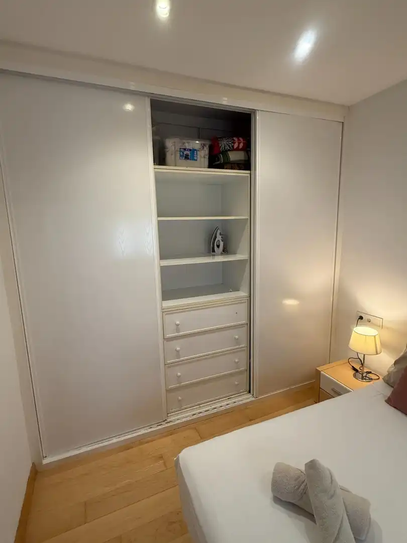 Habitación de Dúplex de alquiler en Córdoba con Aire acondicionado y Amueblado