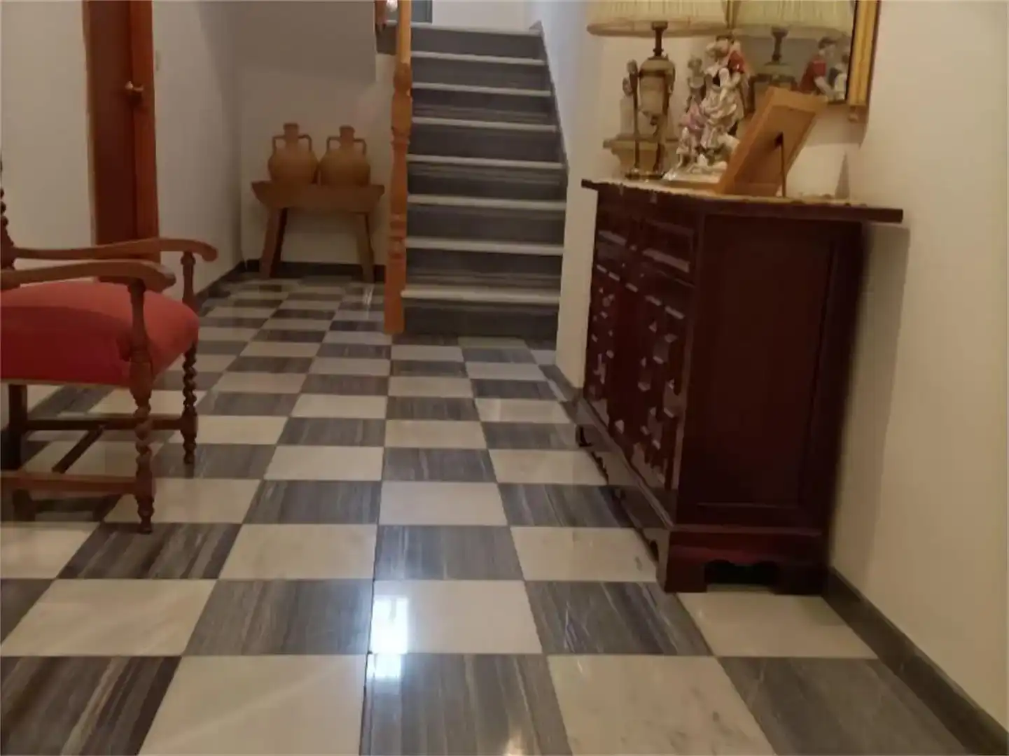 Casa adosada en venda en Huesa amb Aire condicionat, Jardí privat i Traster