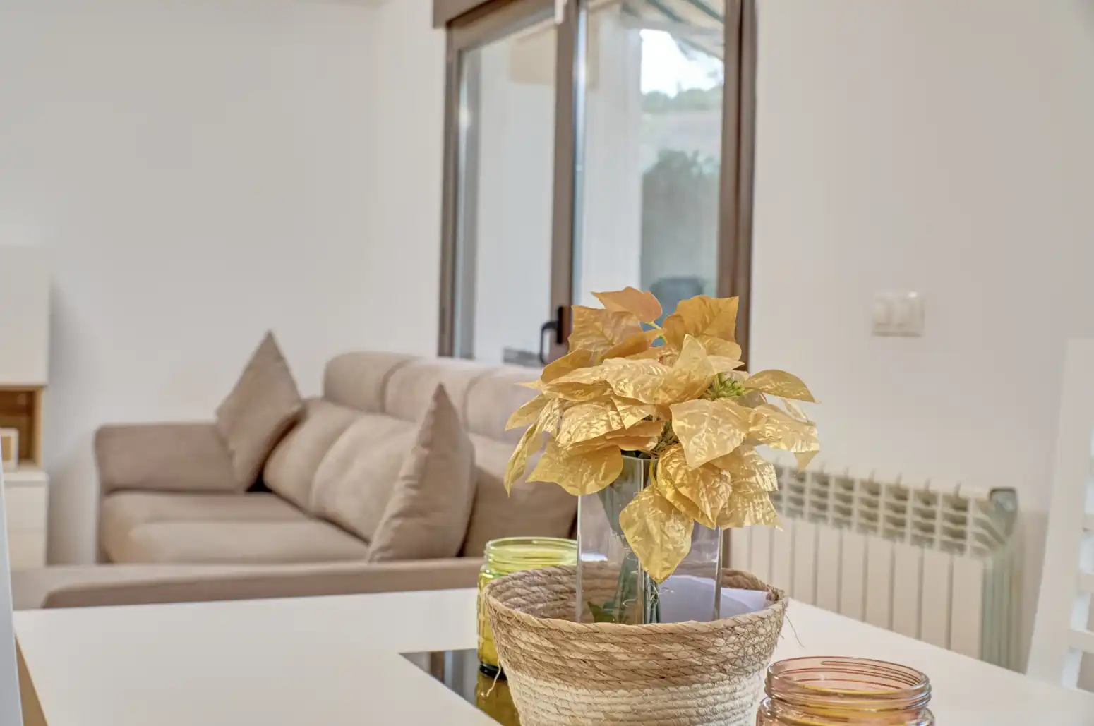 Living room of Attic for sale in Enériz / Eneritz  with Heating, Private garden and Parquet flooring