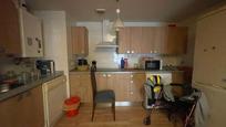 Kitchen of Flat for sale in Guadalajara Capital  with Heating, Terrace and Storage room