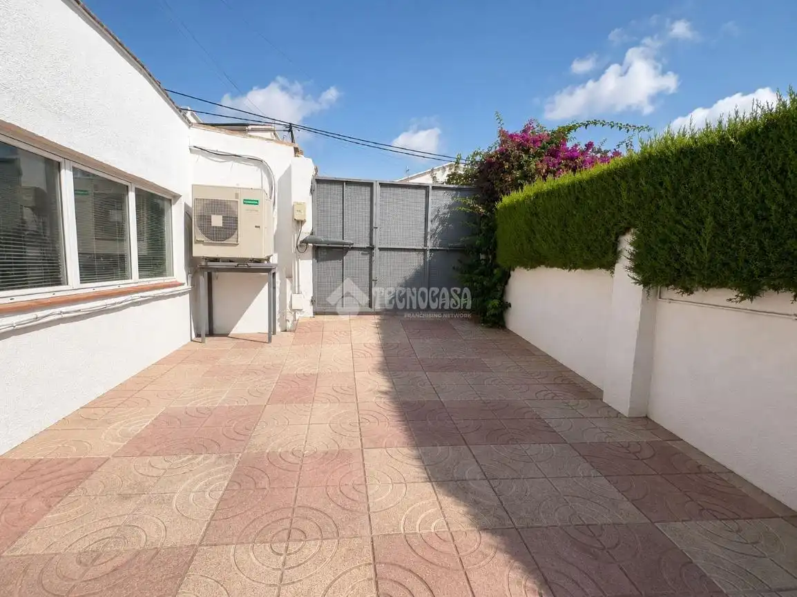Terrassa de Casa o xalet en venda en Creixell amb Aire condicionat, Calefacció i Terrassa