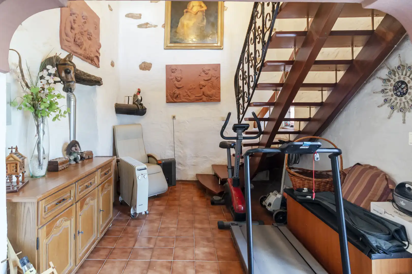 Finca rústica en venda en Banyeres del Penedès amb Jardí privat, Parquet i Piscina