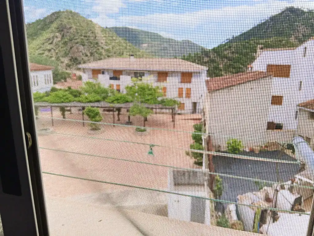 Vista exterior de Casa o chalet en venta en Sot de Chera con Amueblado, Horno y Lavadora