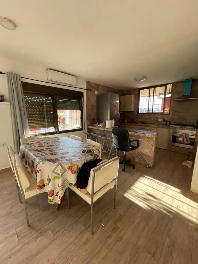 Kitchen of Houses for sale in Pedralba  with Air Conditioner, Swimming Pool and Alarm