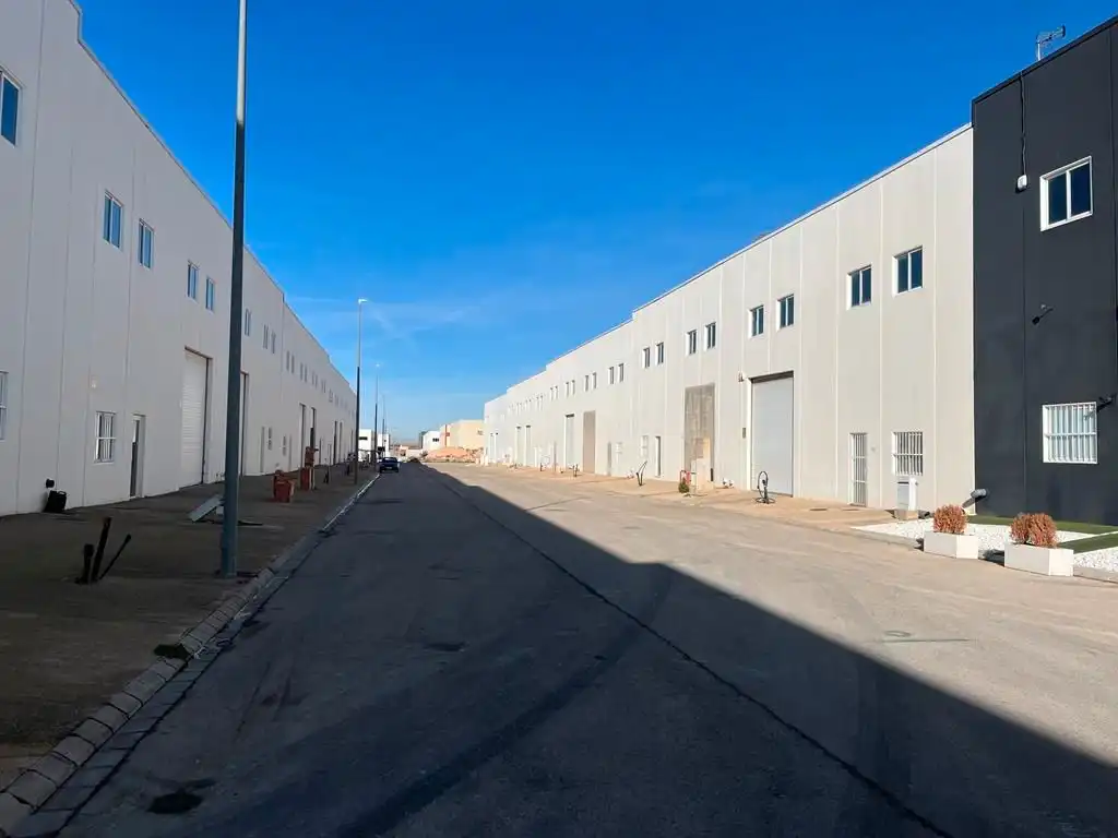 Nave industrielle à vendre à Calle Polígono Industrial B-1