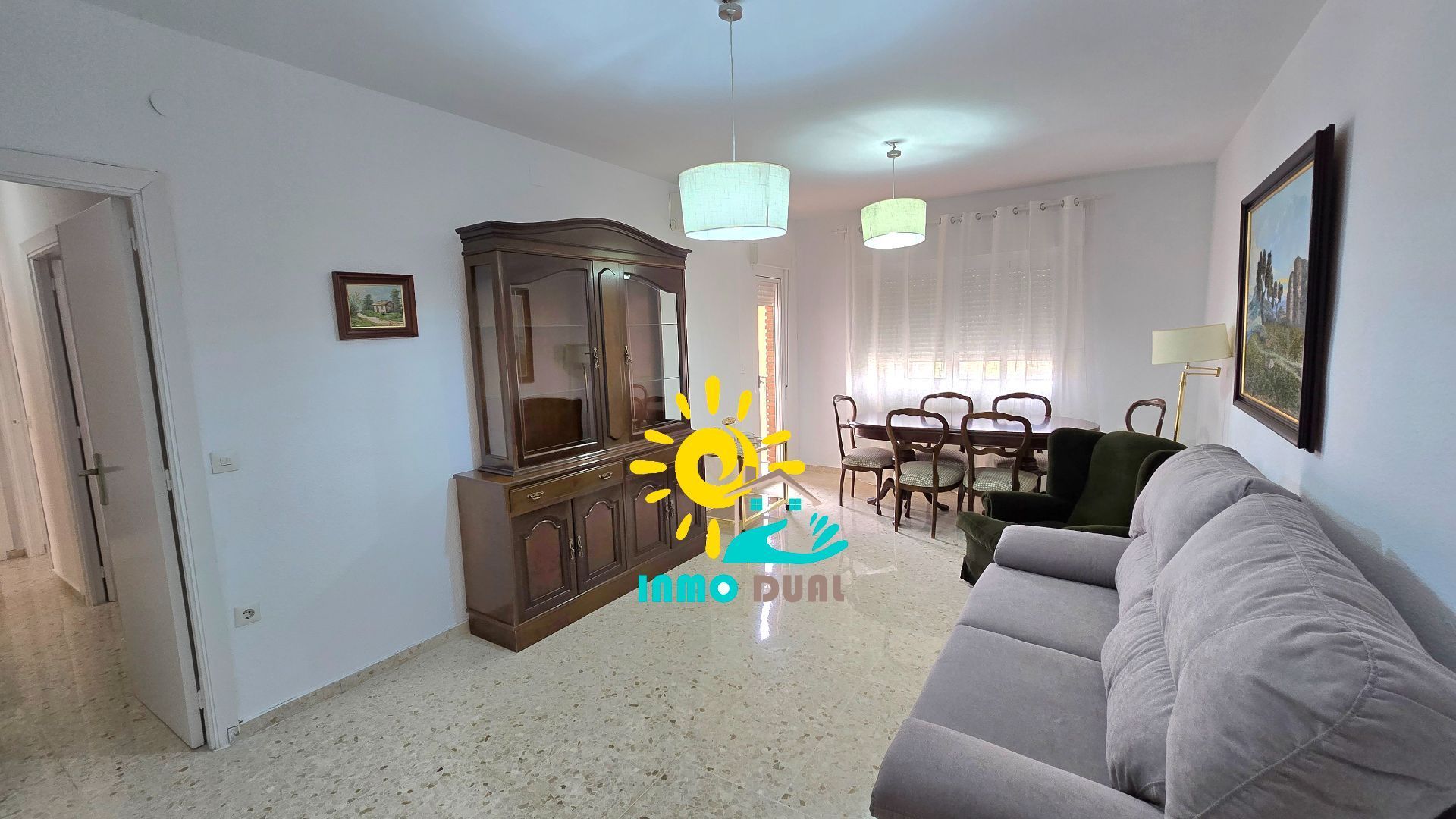 Pis de lloguer a La Estación