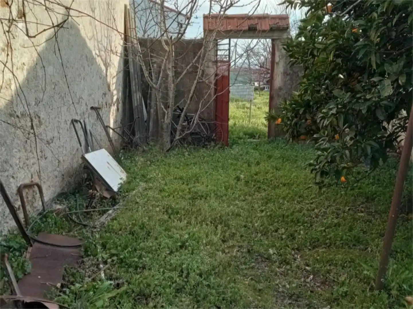 Casa adosada en venda en Torremenga amb Balcó