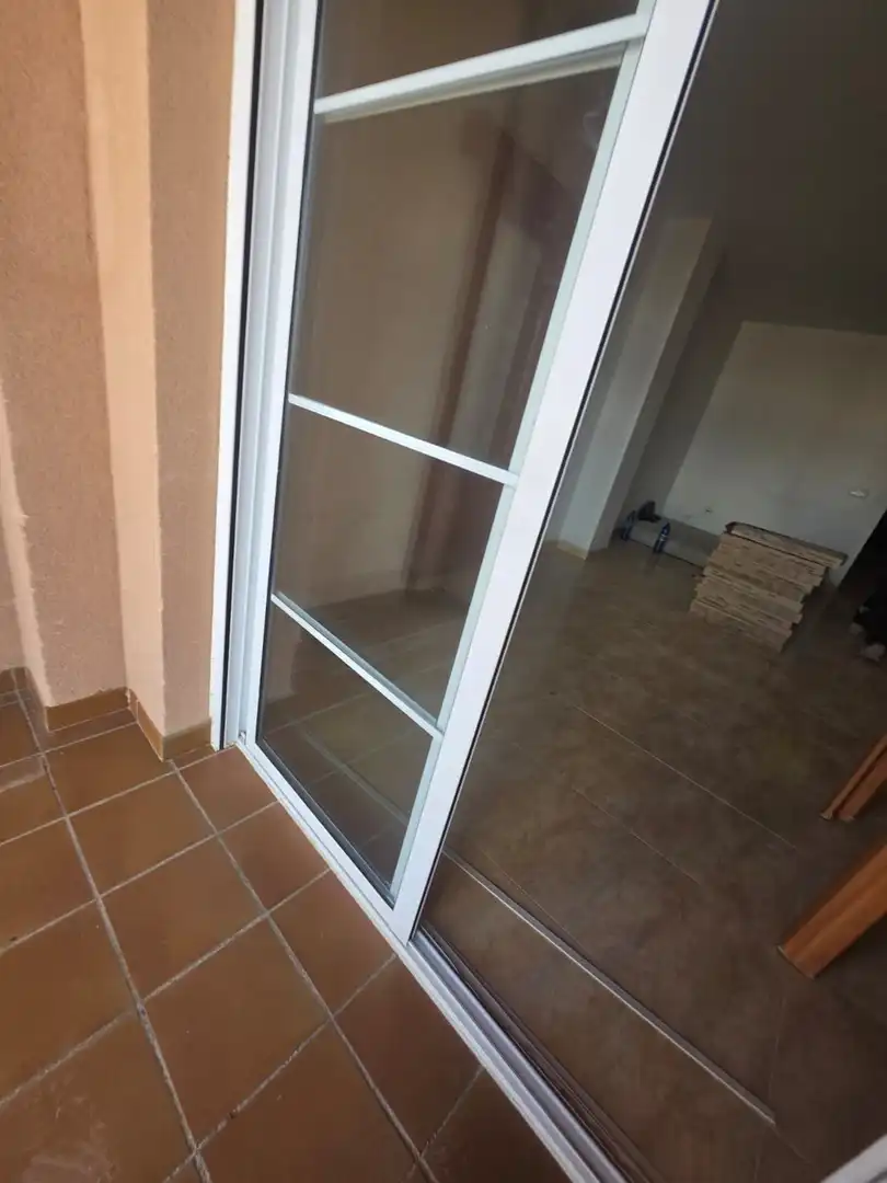 Terraza de Piso en venta en Roquetas de Mar ciudad