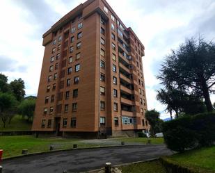 Exterior view of Flat for sale in Bilbao   with Balcony