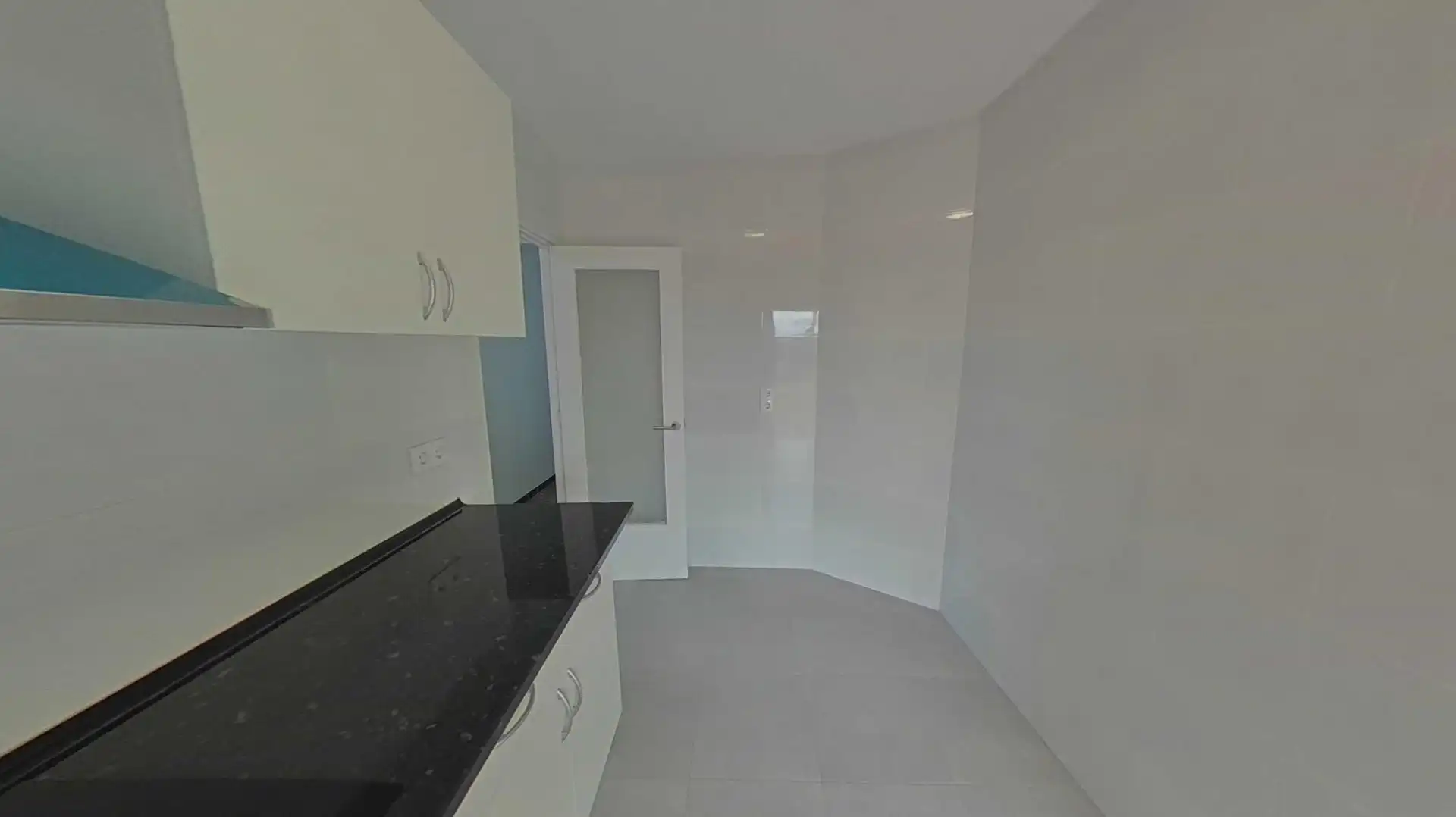 Cuina de Pis en venda en Mollet del Vallès amb Terrassa