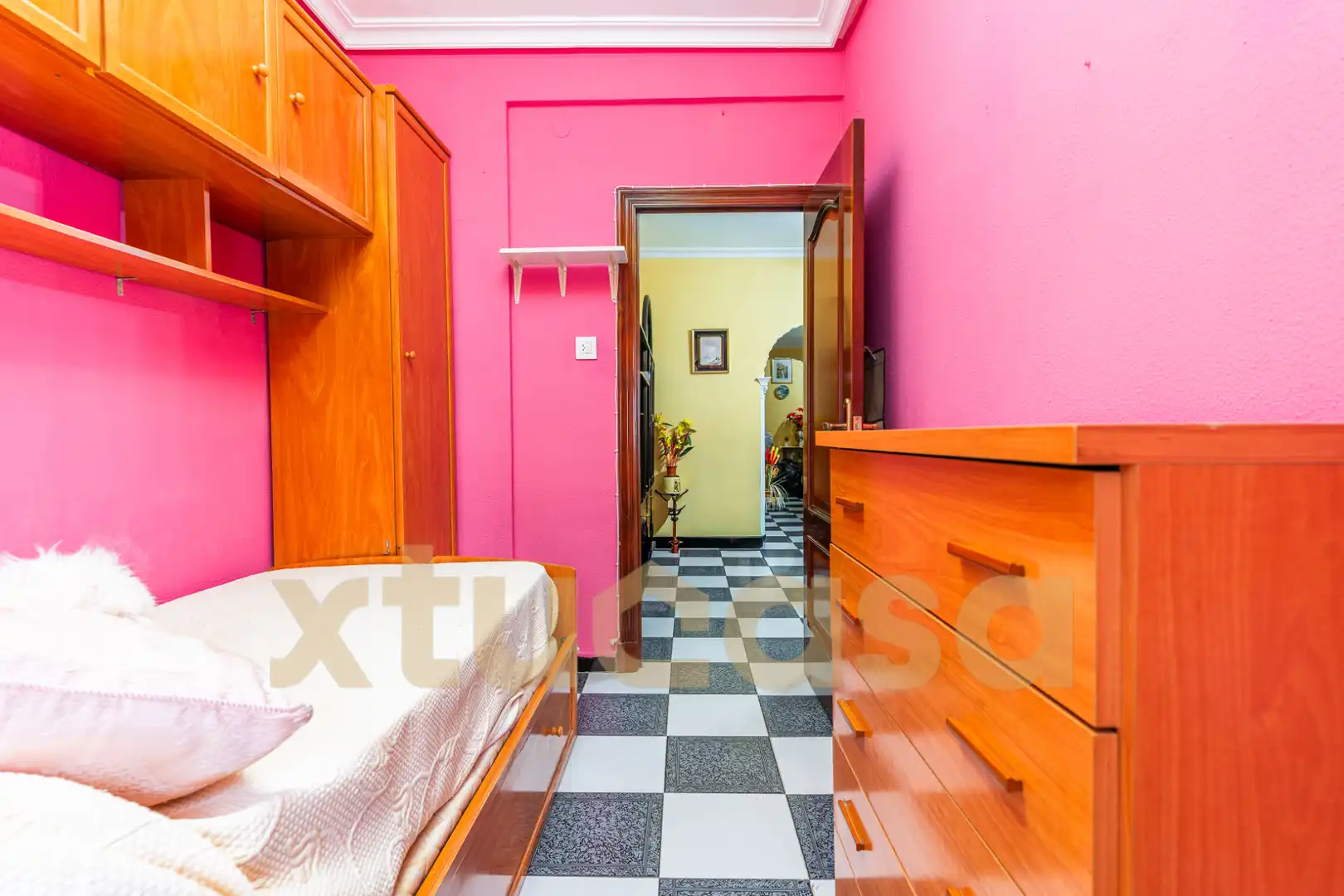 Habitación de Piso en venta en Cádiz con Amueblado