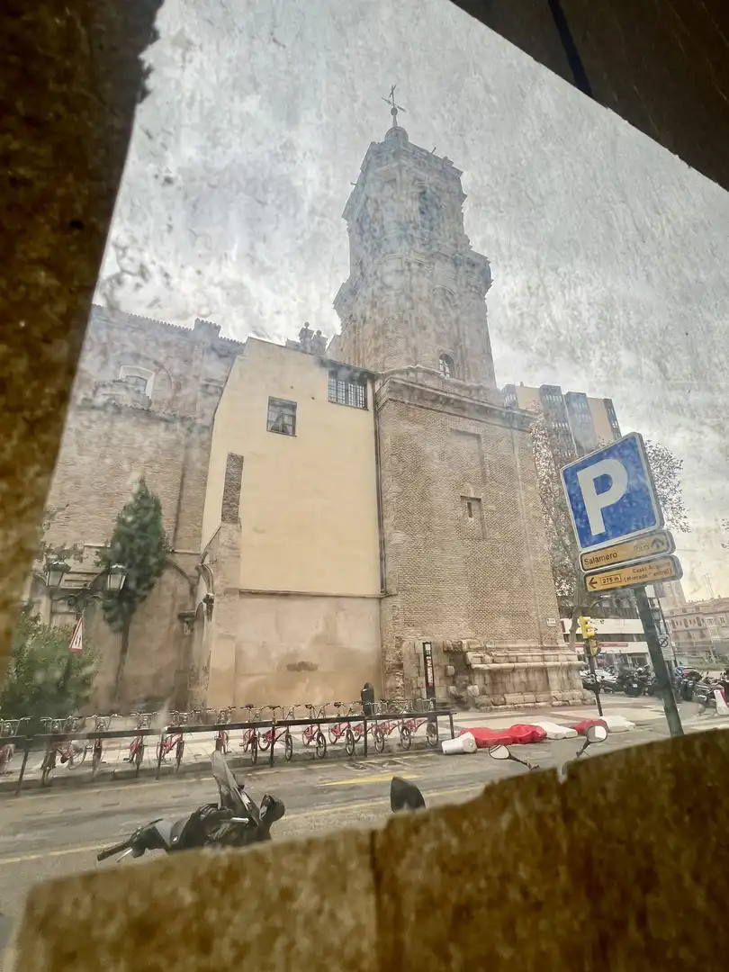 Vista exterior de Local de alquiler en Zaragoza