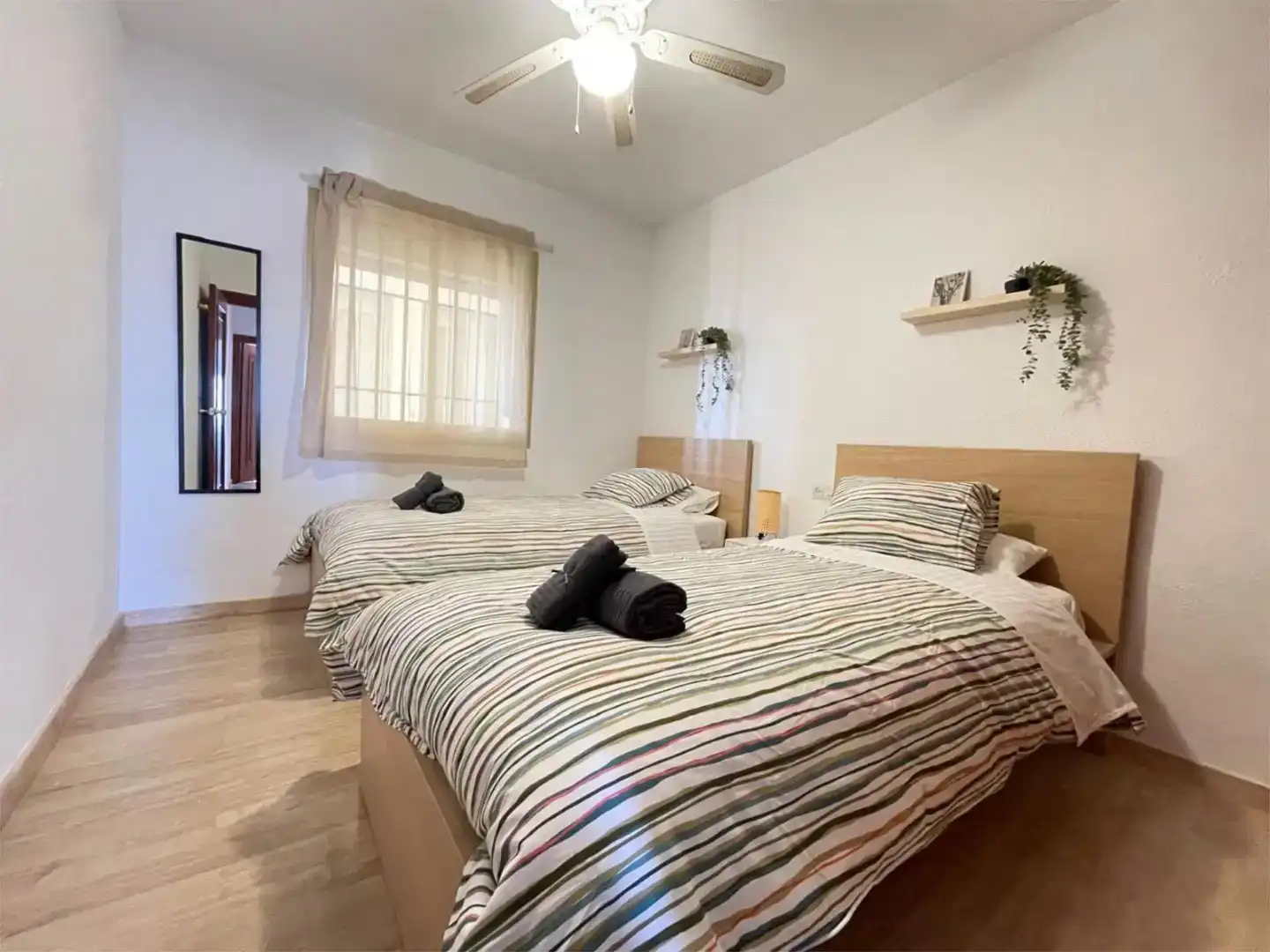 Habitación de Piso de alquiler en Playa de los Boliches